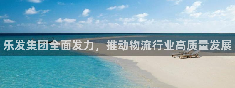 壹号app下载苹果：乐发集团全面发力，推动物流行业高质量发展