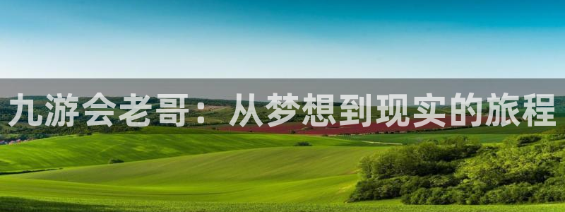 旺财28下载：九游会老哥：从梦想到现实的旅程
