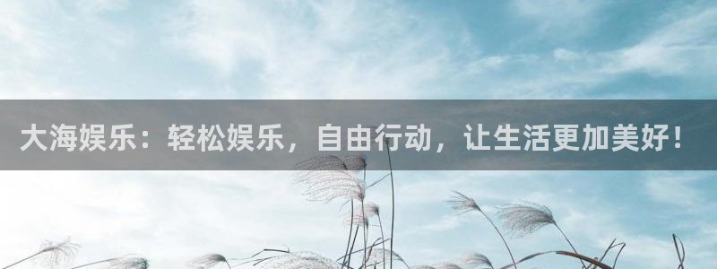 壹号官网app下载安装：大海娱乐：轻松娱乐，自由行动，让生活更加美好！
