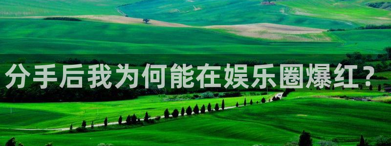 旺财28充值怎么退款：分手后我为何能在娱乐圈爆红？