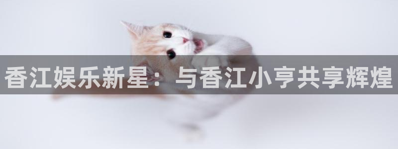 壹号平台娱乐：香江娱乐新星：与香江小亨共享辉煌