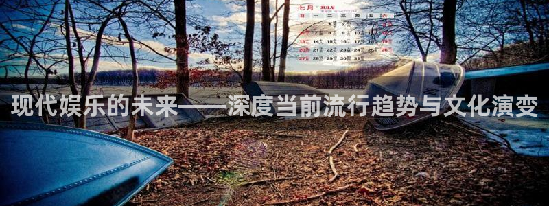 旺财28app下载地址：现代娱乐的未来——深度当前流行趋势与文化演变